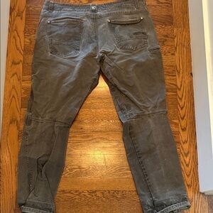 Kuhl Men's Chinos in Dark Gray